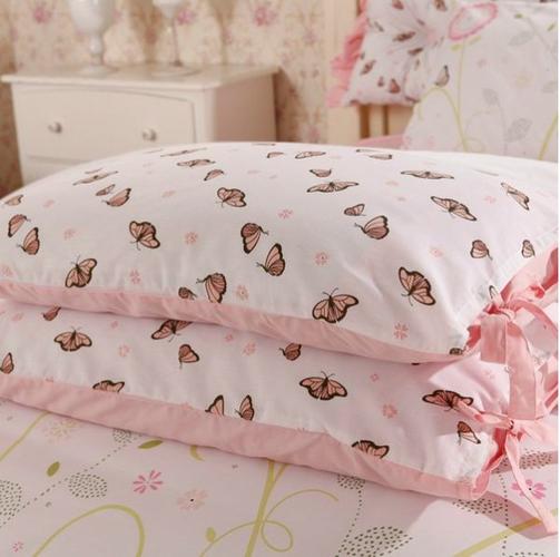 家居,家纺,美容,母婴 床上用品 枕套   床品风格:韩式可爱风 品牌:越